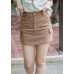 Crafted fitted shorts