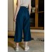 Elastic pants at the back with chain