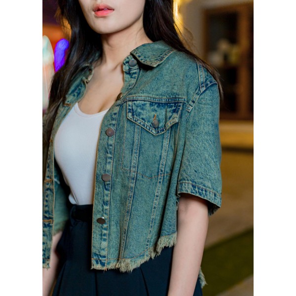 Denim jacket