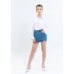 Mintage Mini Jeans Skirts