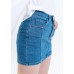 Mintage Mini Jeans Skirts