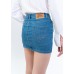 Mintage Mini Jeans Skirts