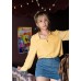 Mintage Mini Jeans Skirts