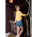 Mintage Mini Jeans Skirts