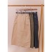 Elasticated Back Waist Long Skirt with 2 Side Pockets