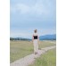 Elasticated Back Waist Long Skirt with 2 Side Pockets