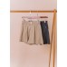 Fully Elasticated Waistband Relaxed Shorts
