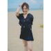 Fully Elasticated Waistband Relaxed Shorts