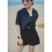 Fully Elasticated Waistband Relaxed Shorts
