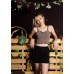 Fully Elasticated Shorts with Drawstring Hem Design