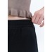 Fully Elasticated Shorts with Drawstring Hem Design