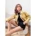 Long Sleeves Button Through Jacket