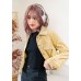 Long Sleeves Button Through Jacket