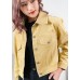 Long Sleeves Button Through Jacket