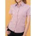 Short Sleeves Collar Shirt with Front and Black Darts
