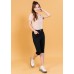 Fitted Pants