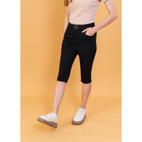 Fitted Pants