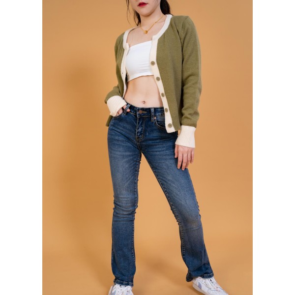 Gedy Long Jeans