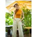 Xilafon Knit Top