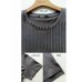 Men 6 Colours Round Neck Tee