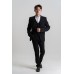 Two Button Slim Fit Formal Coat