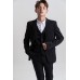 Two Button Slim Fit Formal Coat
