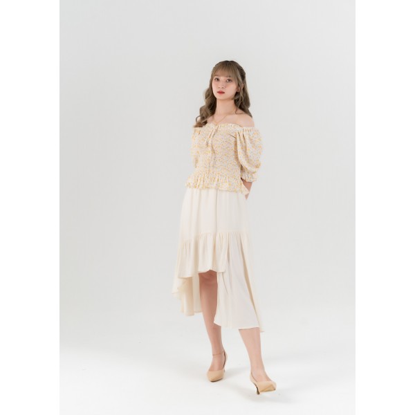 Violetin Skirt