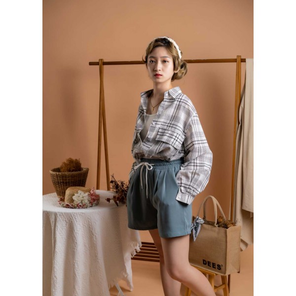 Stamen Short